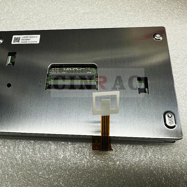 6.5 Inch 800*480 LCD Display LQ065Y5DZ01A Car Screen Panel For Ford SYNC2 GPS Navigation
