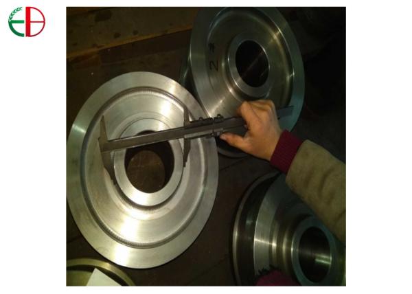 HT350 Centrifugally Cast Tubes Ductile Cast Iron Sleeves Fully Machined EB12219