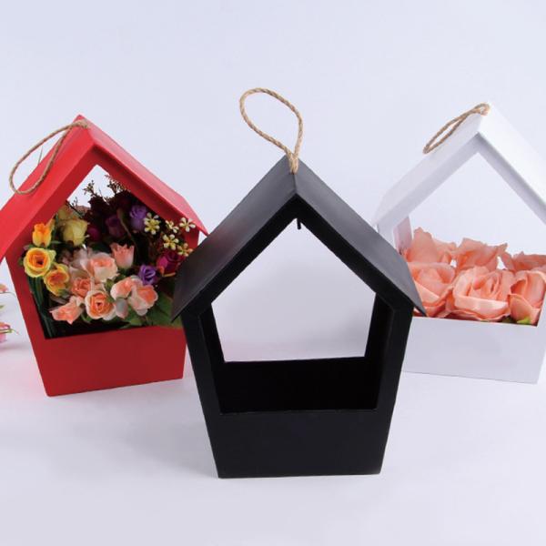 SGS CE CMYK Printing Calendaring Gift Packing Boxes