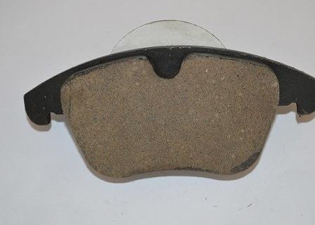 NAO Material D1123 D1342 D1420 Car Brake Pads