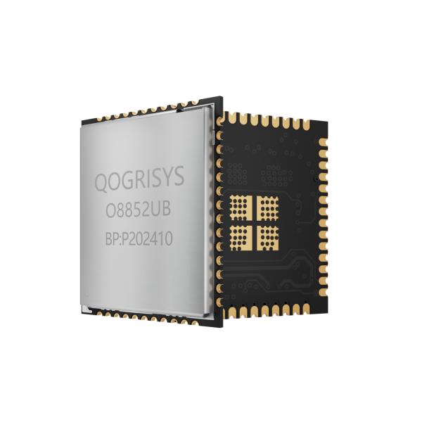 高速Wi-Fi 6 & BT5.2モジュール 2.4/5.8GHzデュアルバンド 2x2 MIMO 1200Mbps USB 2.0経由