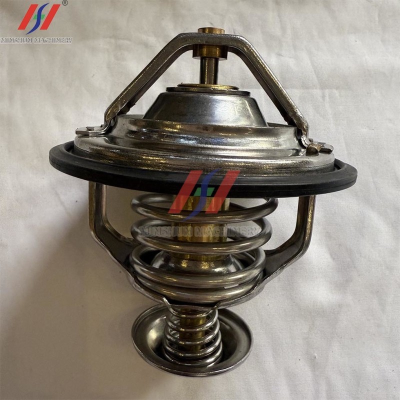 SO401-66114 diesel engine Thermostat for J05E J08E Engine SK210-8 Excavator engine parts