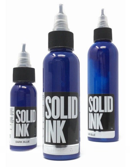 Microblading Essential Solid Ink Tattoo Pigment in 30ml/60ml/90ml/120ml Sizes