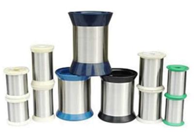 99.5% Pure Nickel Wire Coil 0.025mm To 6mm Alkali Resisting