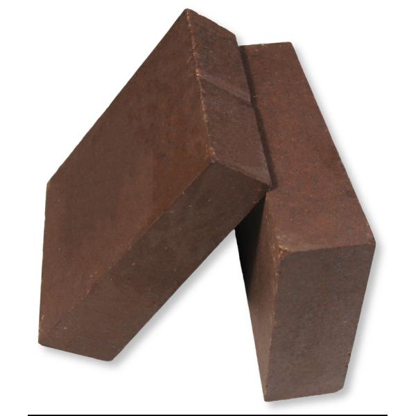 Magnesia Hercynite Spinel Bricks MTL-II 82MgO Heat Proof Bricks