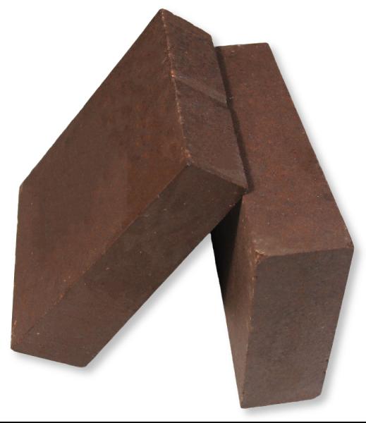 Magnesia Hercynite Spinel Bricks(MTL-I) /The hanging kiln skin has good performance, forming quickly, uniformly, and stably/Good corrosion resistance/Low thermal conductivity