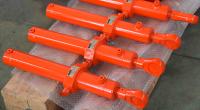 Tipo trunnion central cilindros hidráulicos cilindros hidráulicos personalizados