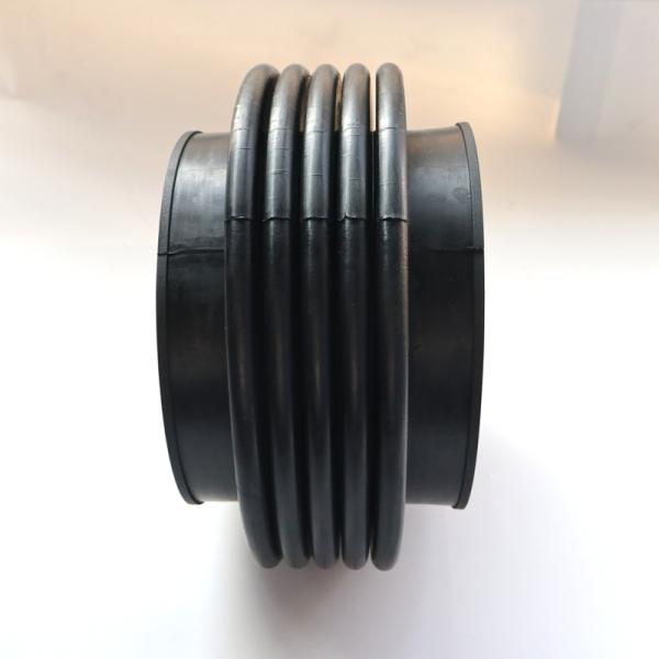 Rubber Suction Hoses/Pipes – For Sweeper/Street Sweeper Nozzles, Sanitation Trucks & Construction Sites