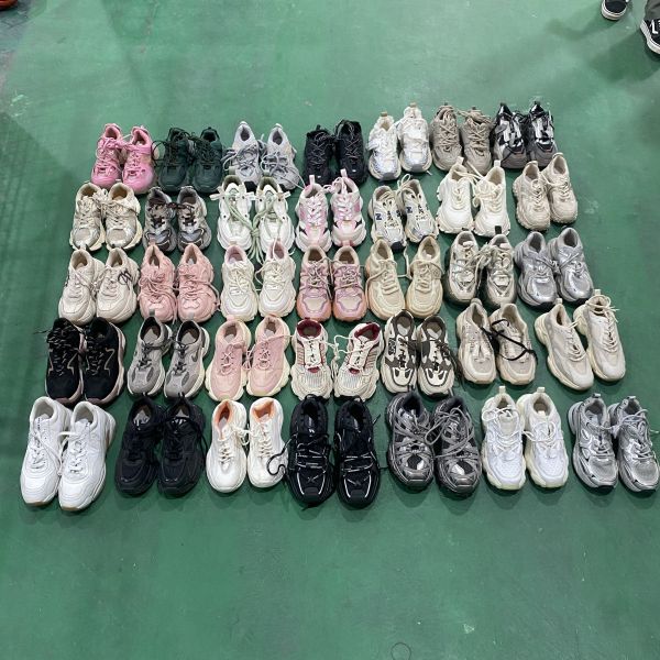 All Season Second Hand Branded Shoes Used Dad Shoes For Men And Women