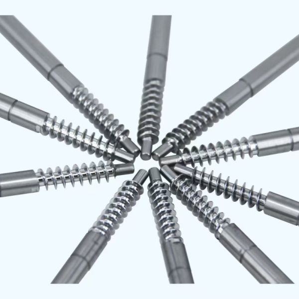 Customization Of Stainless Steel Metal Multi-Head Screw Screw Mechanical Equipment Parts