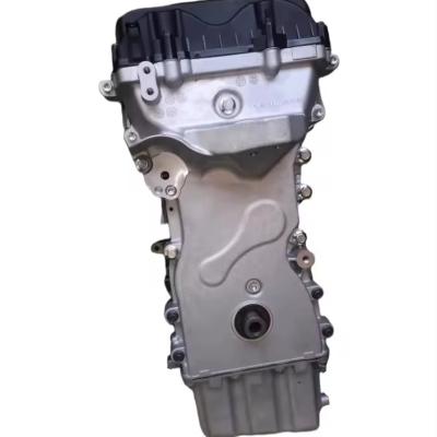 1.6L SQRE4G16 Ensamblaje del motor para Chery Tiggo3 Arrizo7 A3