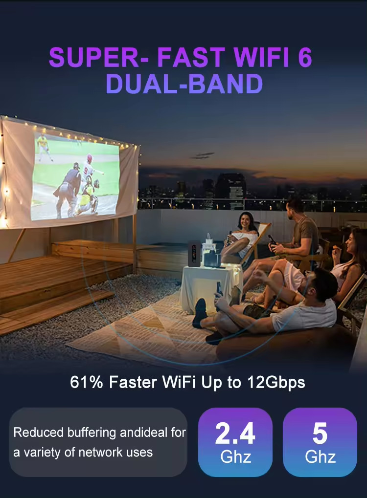 5g MF650 наружный 5g SIM маршрутизатор Pocket wifi mifis modem 4g 5g маршрутизатор WiFi маршрутизаторы со слотом для SIM-карты