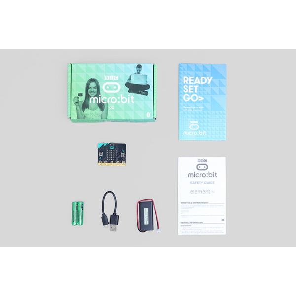 NEW BBC micro:bit Go The Complete Starter Kit