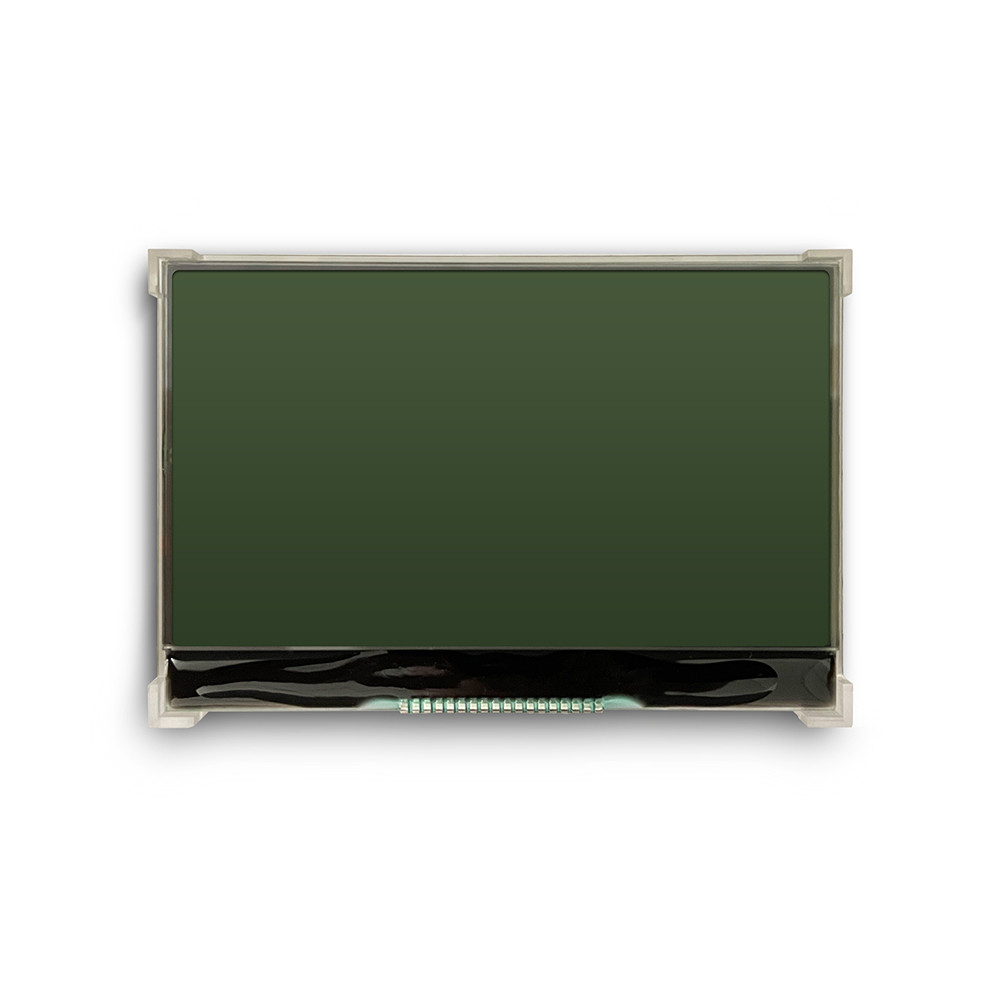 Cog 128X64 LCM показывает Pin 128X64 модуля FSTN 18 белое СИД освещает контржурным светом
