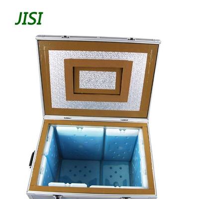 -25 Degrees Low Temperature Thermal Insulation Panels With Eutectic Cooling Plates