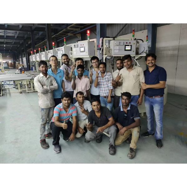 High-Output Assembly Line for Monobloc & Split System Heat Pumps