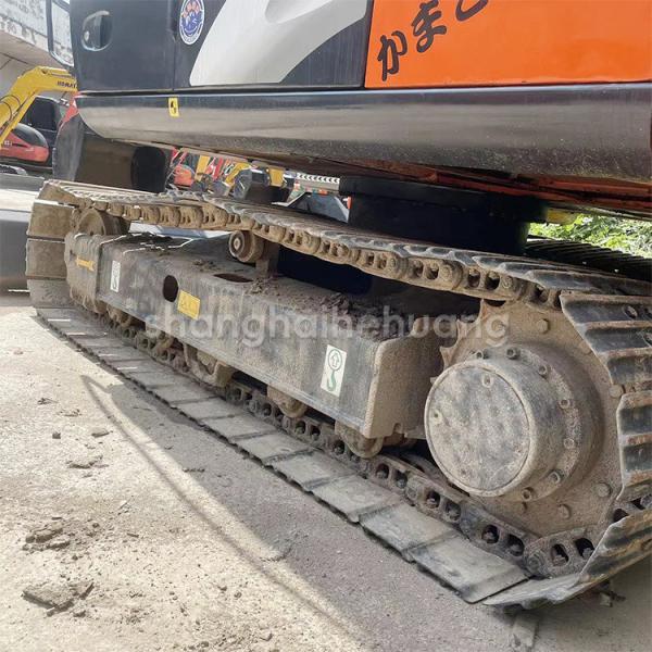 Original Color And Original Hydraulic Valve Hitachi Excavators