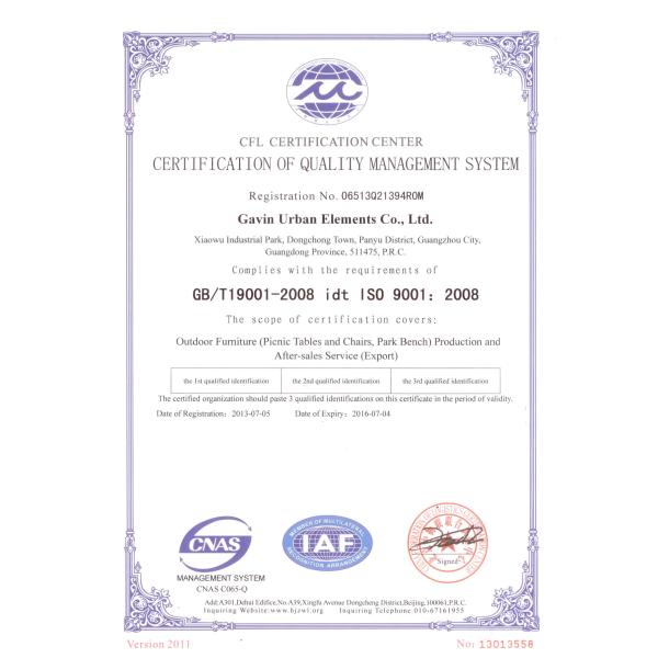 Прочные водонепроницаемые наружные контейнеры для переработки с боковой стенкой из деревянного пластика из HDPE