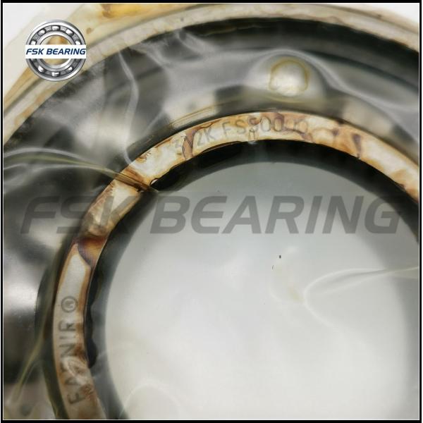 High Precision 312K Single Row Deep Groove Ball Bearings 60*130*31mm China Manufacturer