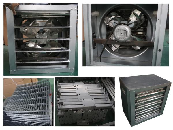 50 ventilating fan/axial blower exhaust fan/green house/poultry
