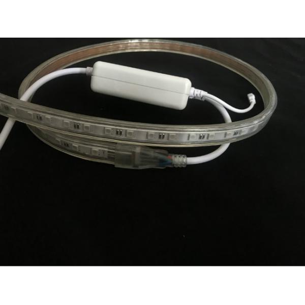 свет прокладки СИД PVC 120V 220V 50m на открытом воздухе RGB IP67 гибкий