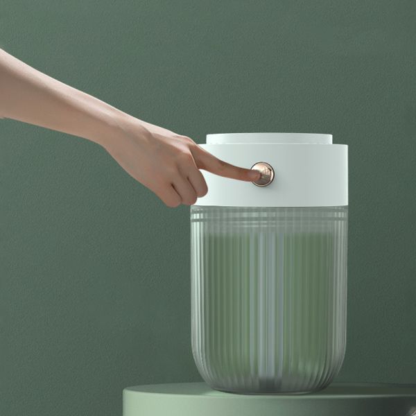 Tabletop 250ml Essential Oil Diffuser Humidifier Colorful LED Lamp Mini Humidifier