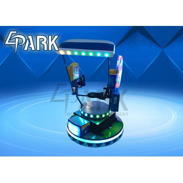 Indoor Kids Amusement Rides , Portable Amusement Horse Ride On Toy