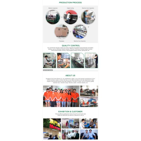 1200w 1500w Commercial Electric Square Barbeque Grill