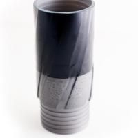 High Wear Resistance BQ / NQ / HQ / PQ Reaming Shells Ensures Borehole Consistency