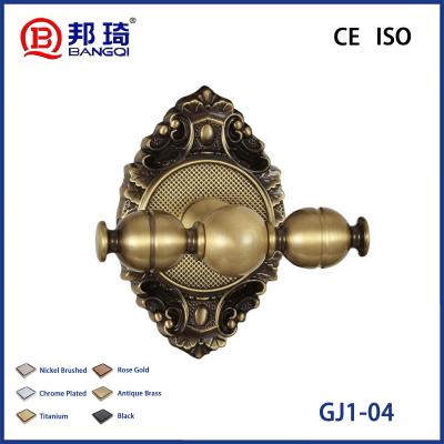 GJ1-04 Brass Bathroom Bracket