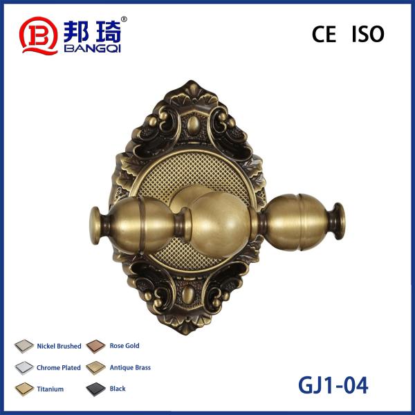 GJ1-04 Brass Bathroom Bracket