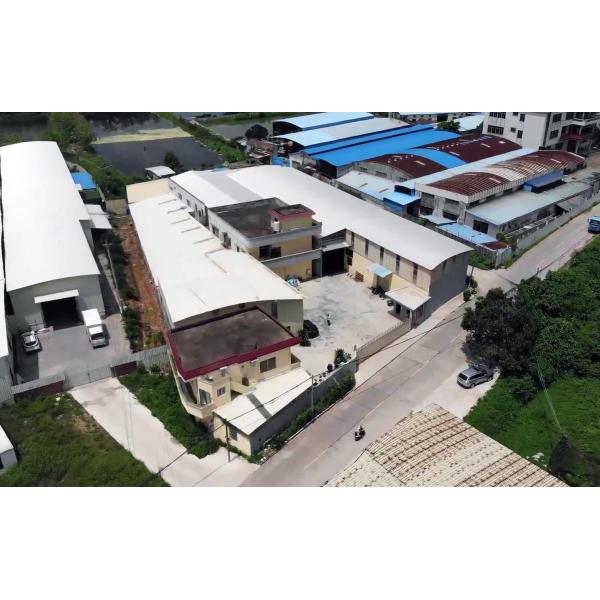 Jiangmen Furongda Stainless Steel Products Factory