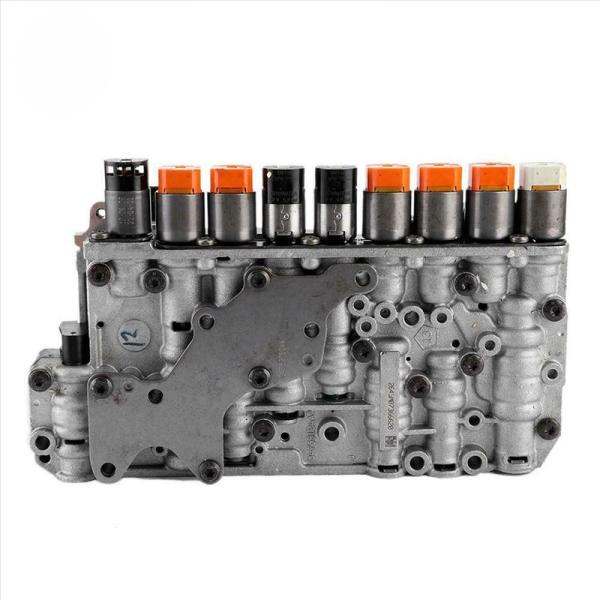 9HP48トランスミッションバルブボディ ソーレノイド付き ランドローバー クライスラー ホンダ 9スピード READ ZF9HP48 948TE