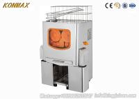 Jugo frío Juicing de la fruta cítrica de la prensa del limón de la máquina anaranjada automática comercial fresca del Juicer