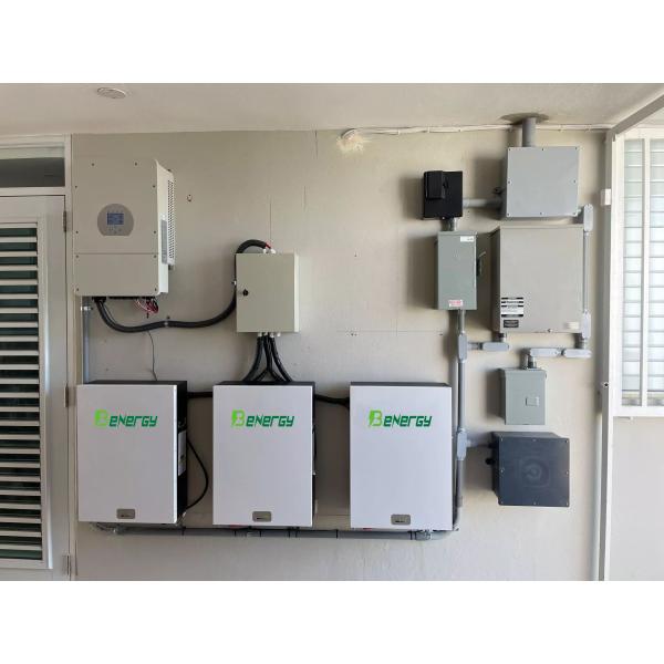 Benergy 48V 200Ah 10KWH литий-ионная батарея для хранения бытовой энергии без обслуживания