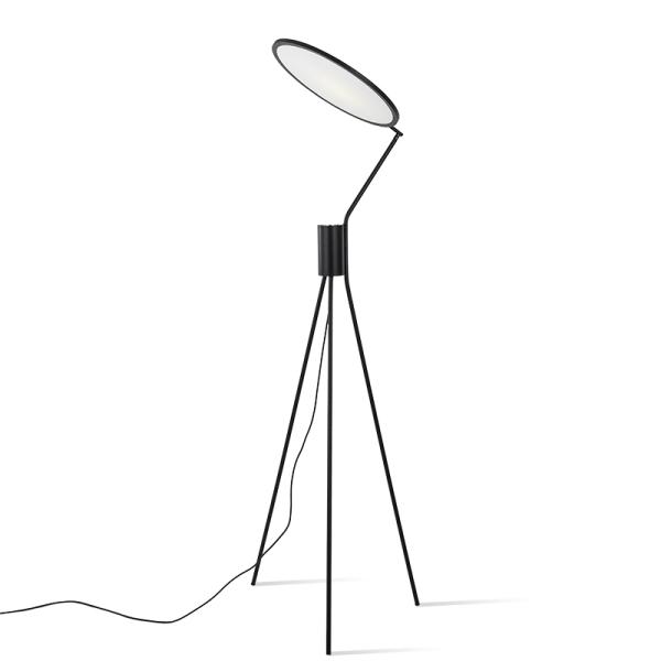 Nordic Floor Lamp Led Modern Iron Tripod Floor Lamps For Living Room Bedroom Study Floor lamp(WH-MFL-78)