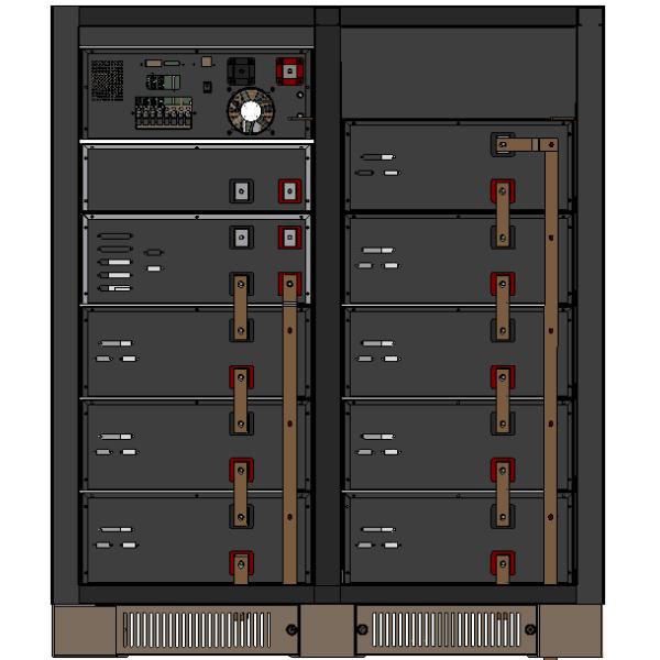 Подгонянные системы хранения солнечной энергии, домашняя батарея 200А накопления энергии