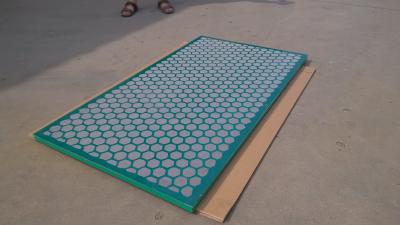 Steel Frame VSM 300 Brandt King Cobra Shale Shaker Screen For Oil Drilling System