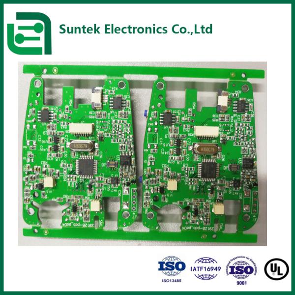 FR-4 PCB Малые партии PCB сборка Ipc Стандарт 2mmx1mm
