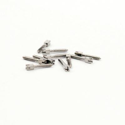 Titanium Ouro Dental Screw Post Pack Of 120 / 240 Pcs , Different Sizes