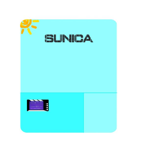 51.2V 100Ah Lifepo4 Solar PV Battery 89Kg Energy Home Battery Storage