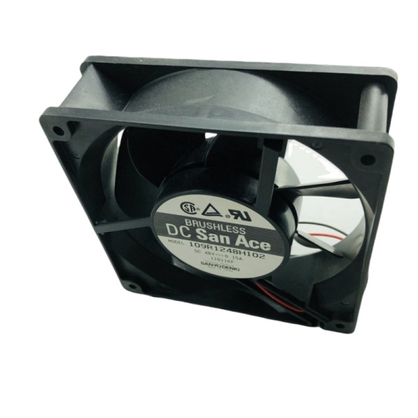 New Original  9GV0848P1G03 San Ace 80 FAN 80x38mm 48V 0.84A Brushless Axial Flow Cooling Fans