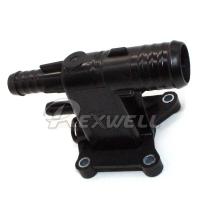 Auto Spare Parts Engine Thermostat housing Coolant Hose Connector Flange For Ford Focus 1450955