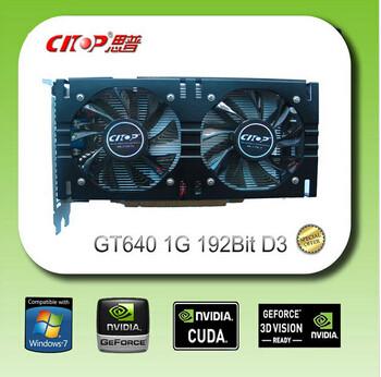GT630 2gb Geforce Graphics Card HDMI Video Card OEM 2048x1536 Analog