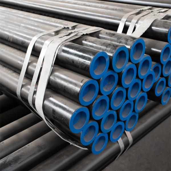 BS 4360 Tubes en acier allié sans soudure pour les tuyaux sans soudure en acier allié pour le pétrole et le gaz