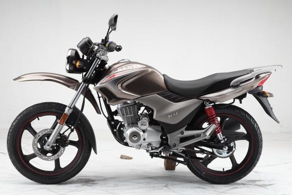 CB/CG Ingine Dirt Bike On And Off Road ABS Iron Material Disk / Drum Brake System