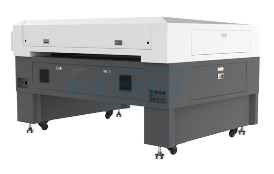 Specialized acrylic/wood laser cutting machine HS-T1390Z