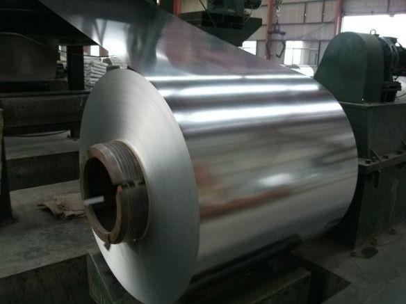 AZ40g/M2-AZ275g/M2 Zinc Coated Galvanized Steel Coils TDC52DTS350GD