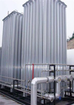 Mobile Explosion Proof LCNG Station LCNG Fueling Station With Single Tank