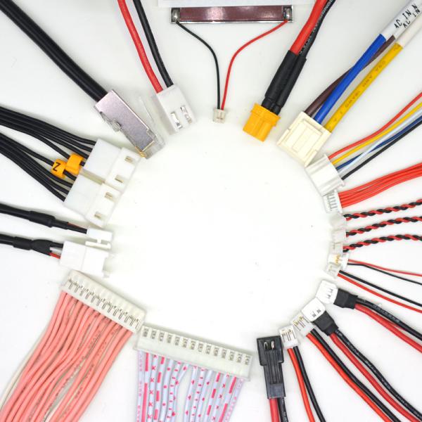 1.5mm 2mm 2.54mm 6 Pin 5 Pin Wiring Harness Sh Eh Zh Ph Xh